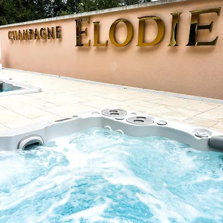 La Demeure D'elodie Appartement