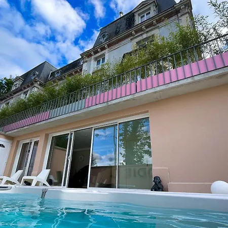 La Demeure D'elodie Appartement *