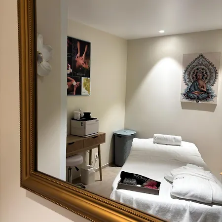 La Demeure D'elodie Daire Épernay