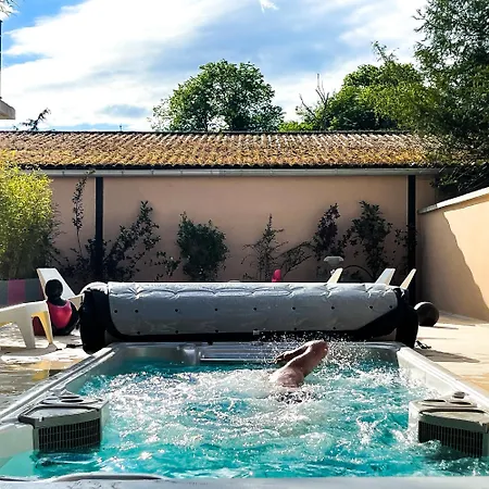 La Demeure D'elodie Appartement Épernay