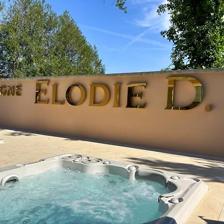 La Demeure D'elodie Appartement