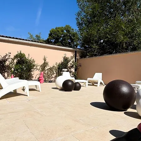 La Demeure D'elodie Appartement *