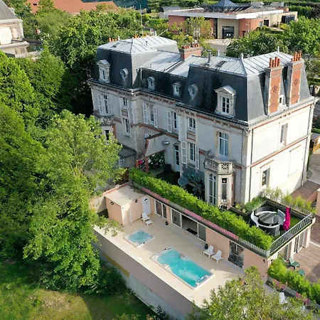 Appartement La Demeure D'elodie *