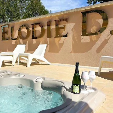 Daire La Demeure D'elodie Épernay