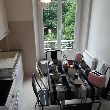 La Demeure D'elodie Appartement *