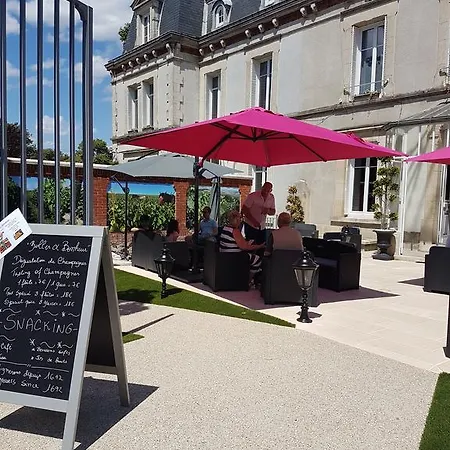 Apartamento La Demeure D'elodie *