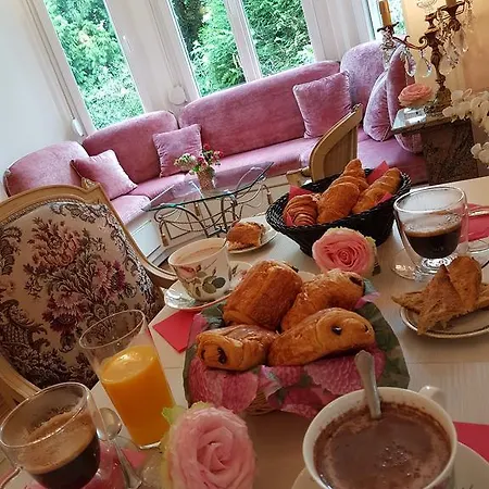 La Demeure D'elodie Appartement *