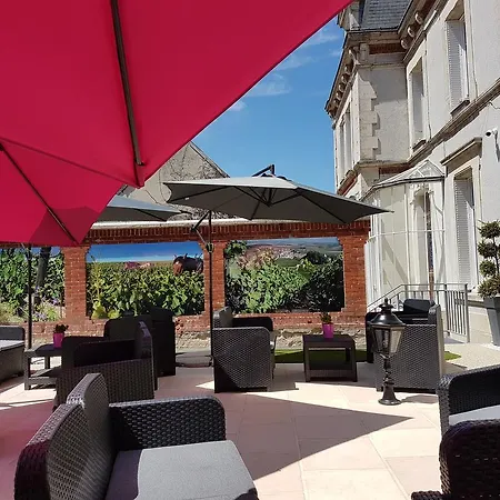 La Demeure D'elodie Épernay