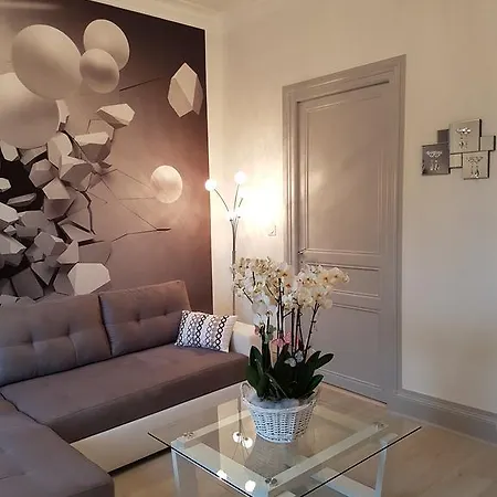 La Demeure D'elodie Appartement