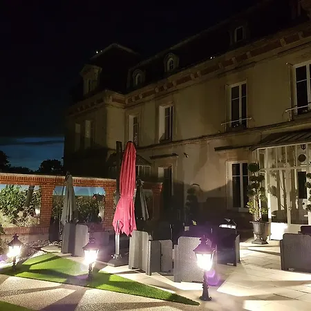 La Demeure D'elodie Daire *