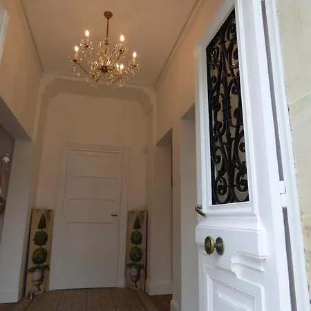 La Demeure D'elodie Appartement