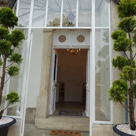 La Demeure D'elodie Épernay