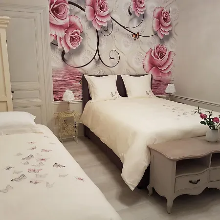 La Demeure D'elodie Épernay