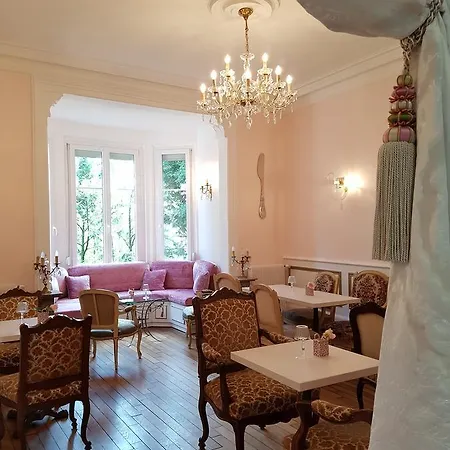 Daire La Demeure D'elodie Épernay