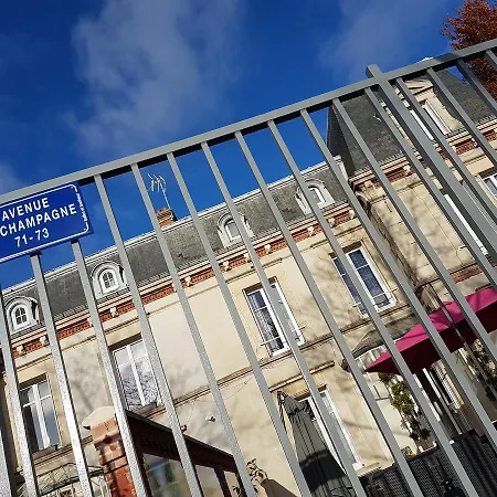 Appartement La Demeure D'elodie