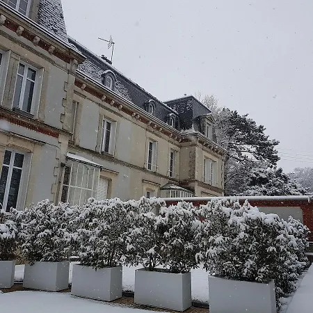 Appartement La Demeure D'elodie Épernay