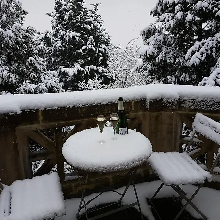 Daire La Demeure D'elodie *