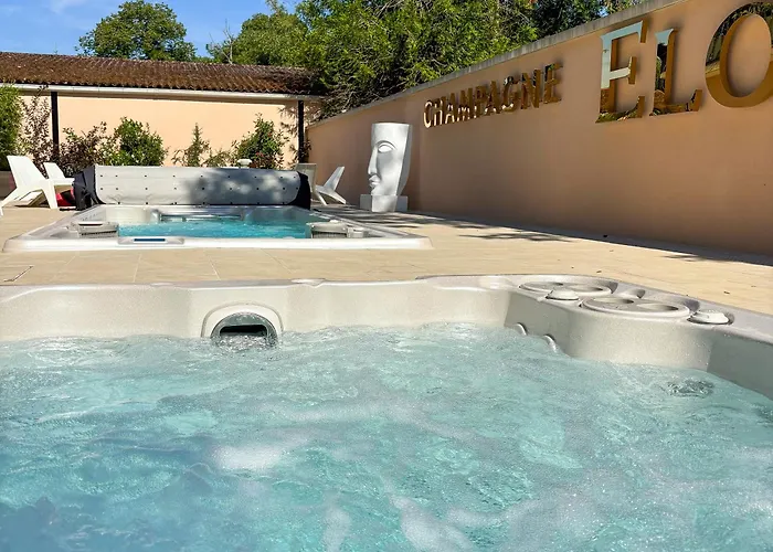 Apartman La Demeure D'elodie