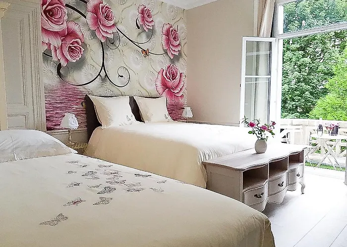 La Demeure D'elodie Apartment Epernay