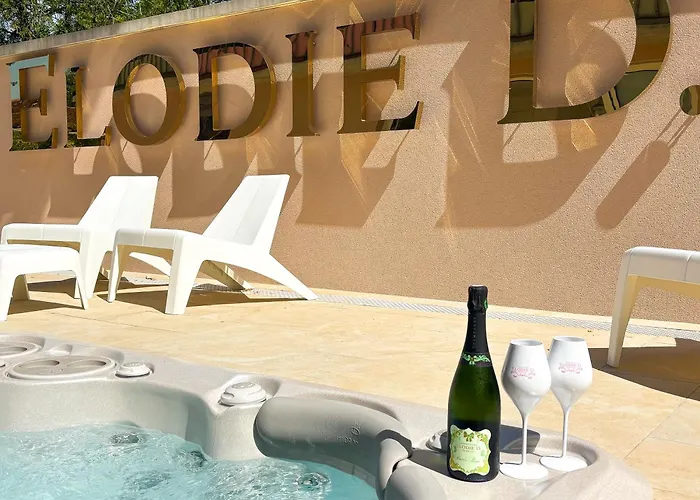 Apartment La Demeure D'elodie Epernay