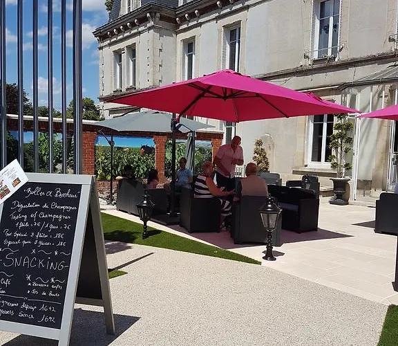 Apartman La Demeure D'elodie *