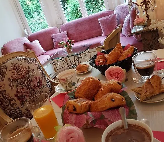 La Demeure D'elodie Apartman *