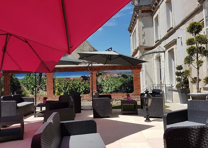 La Demeure D'elodie Épernay