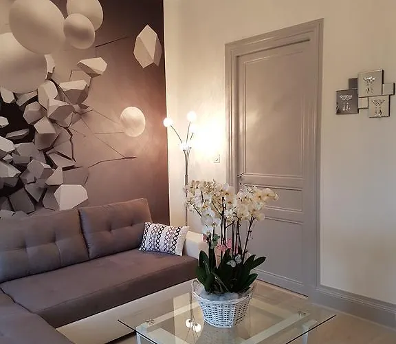 La Demeure D'elodie Apartman