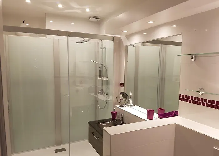 La Demeure D'elodie Apartman