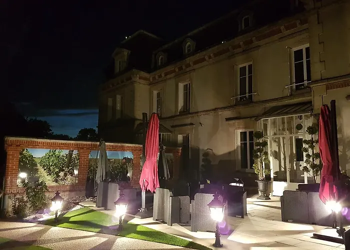 La Demeure D'elodie Apartment *