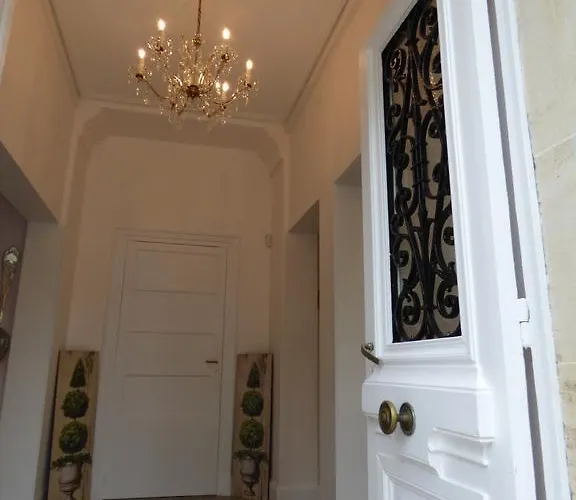 La Demeure D'elodie Apartman