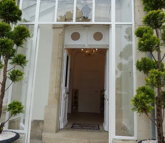 La Demeure D'elodie Épernay