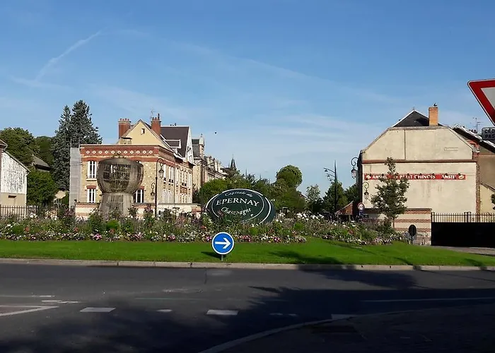 La Demeure D'elodie Apartman Épernay