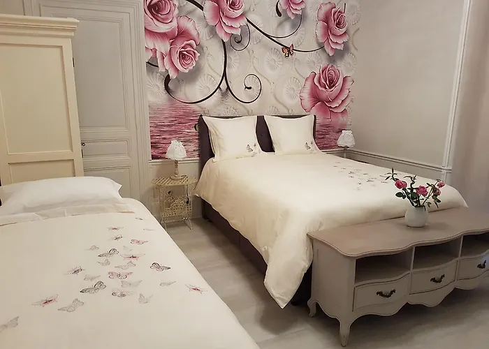 La Demeure D'elodie Épernay