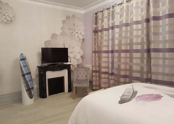 La Demeure D'elodie * Épernay