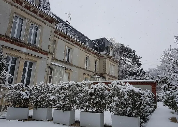 Apartment La Demeure D'elodie Epernay