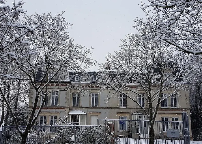 La Demeure D'elodie Apartman Épernay
